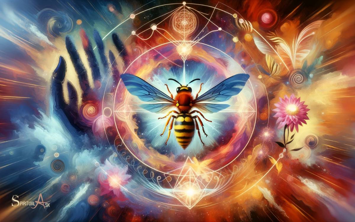The Symbolism of the Wasp in Dreams