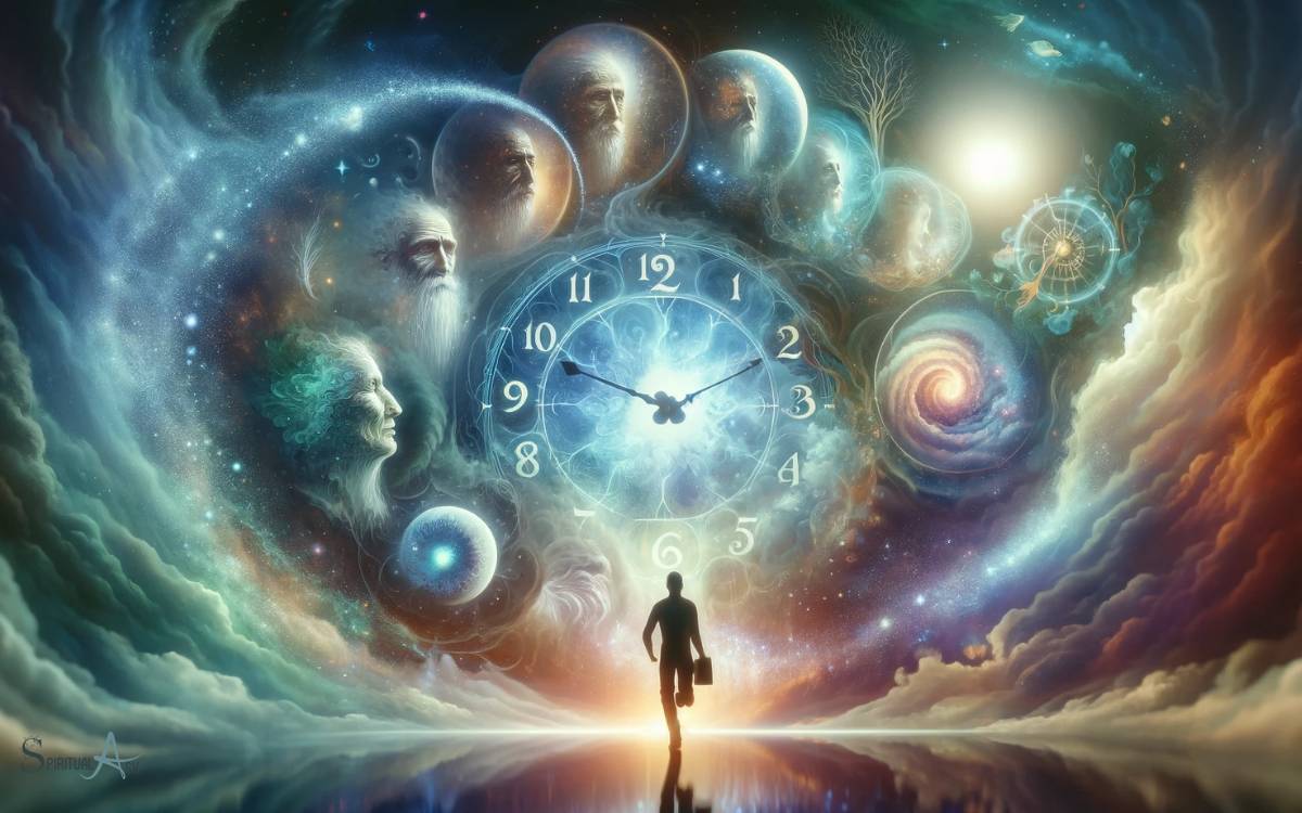 Time as a Reflection of Spiritual Growth in Dreams
