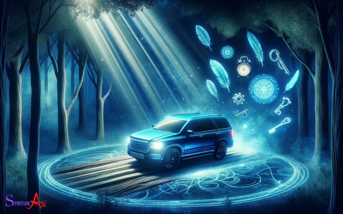 Uncovering the Meaning of a Blue Car in Dreams