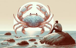 Spiritual Meaning of a Crab in a Dream: Resilience!