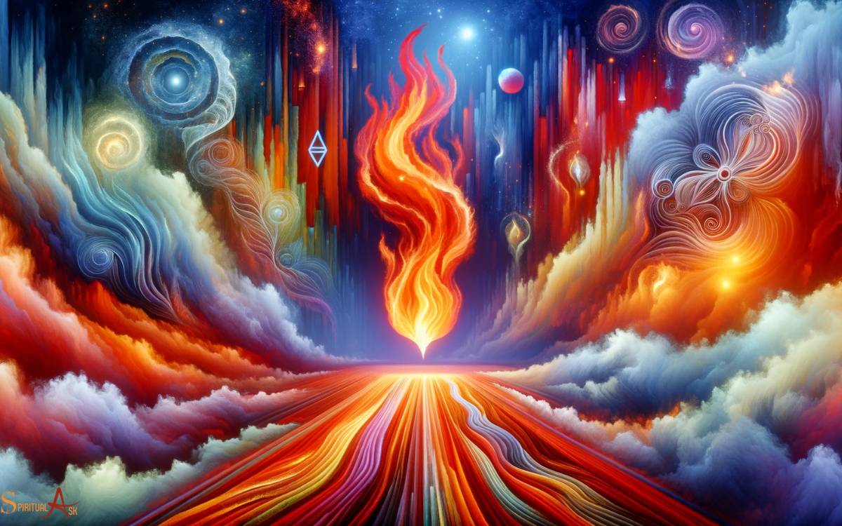 Understanding Fire Symbolism in Dreams