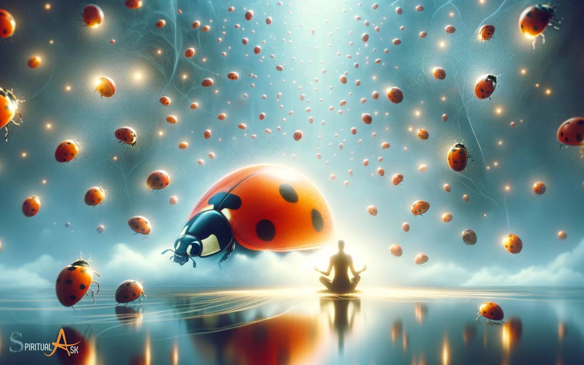 Understanding Ladybug Visitations in Dreams