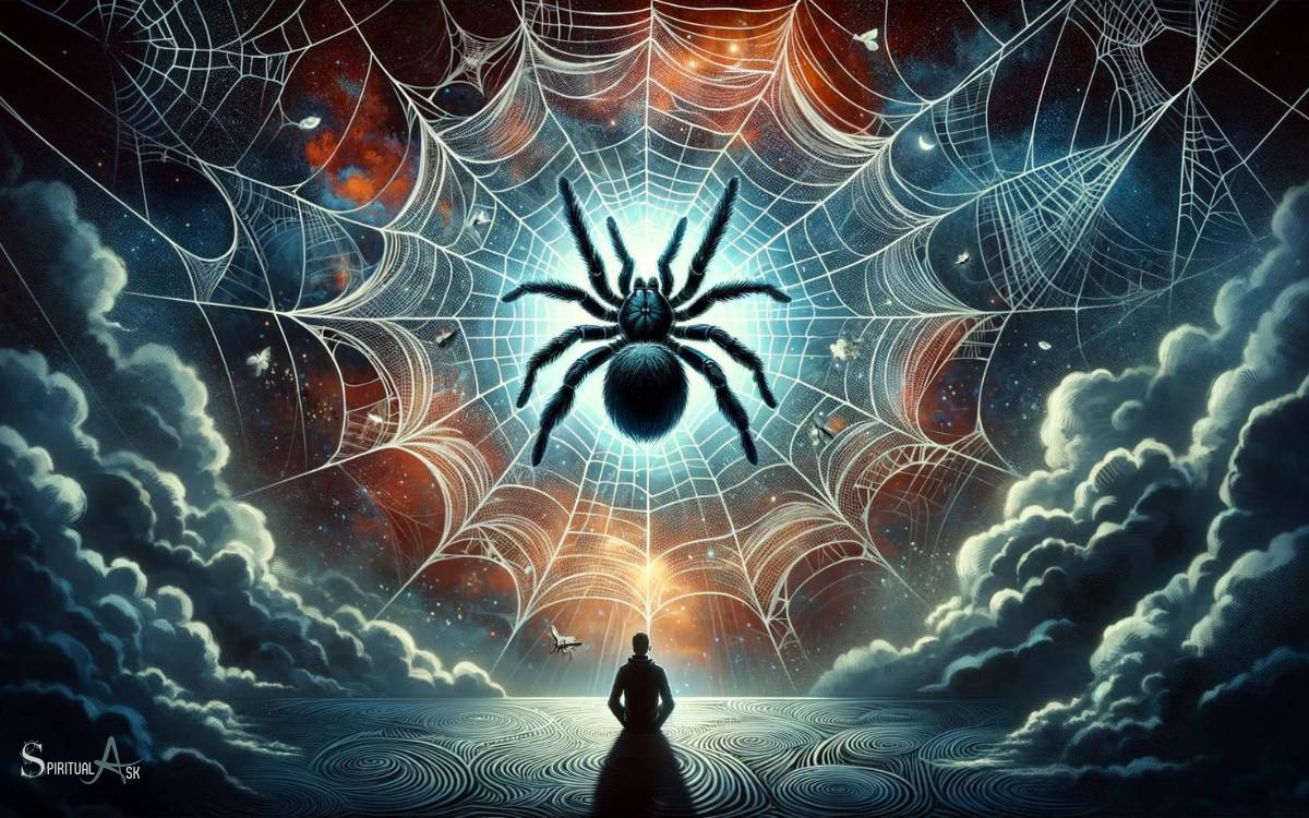 Understanding Tarantula Symbolism