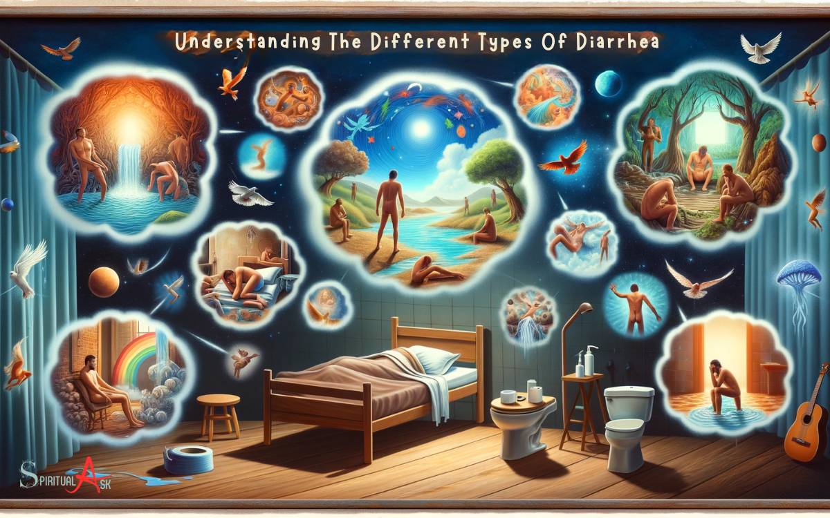 Understanding The Different Types Of Diarrhea Dreams