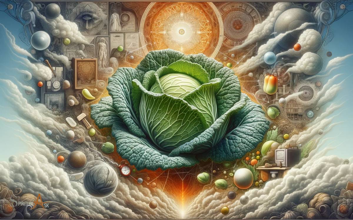 Understanding The Interpretation Of Cabbage In Dream Analysis Within Jungian Psychology