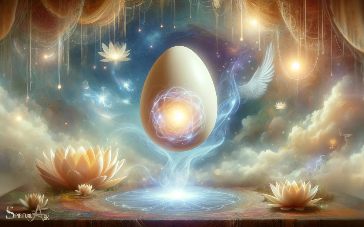 Understanding The Physical And Spiritual Properties Of Eggs