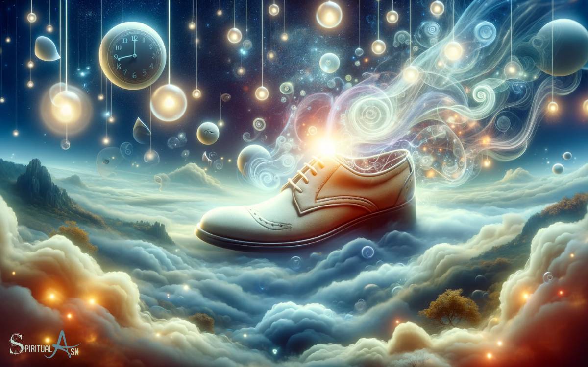 Understanding The Spiritual Meaning Of Shoes In Dreams