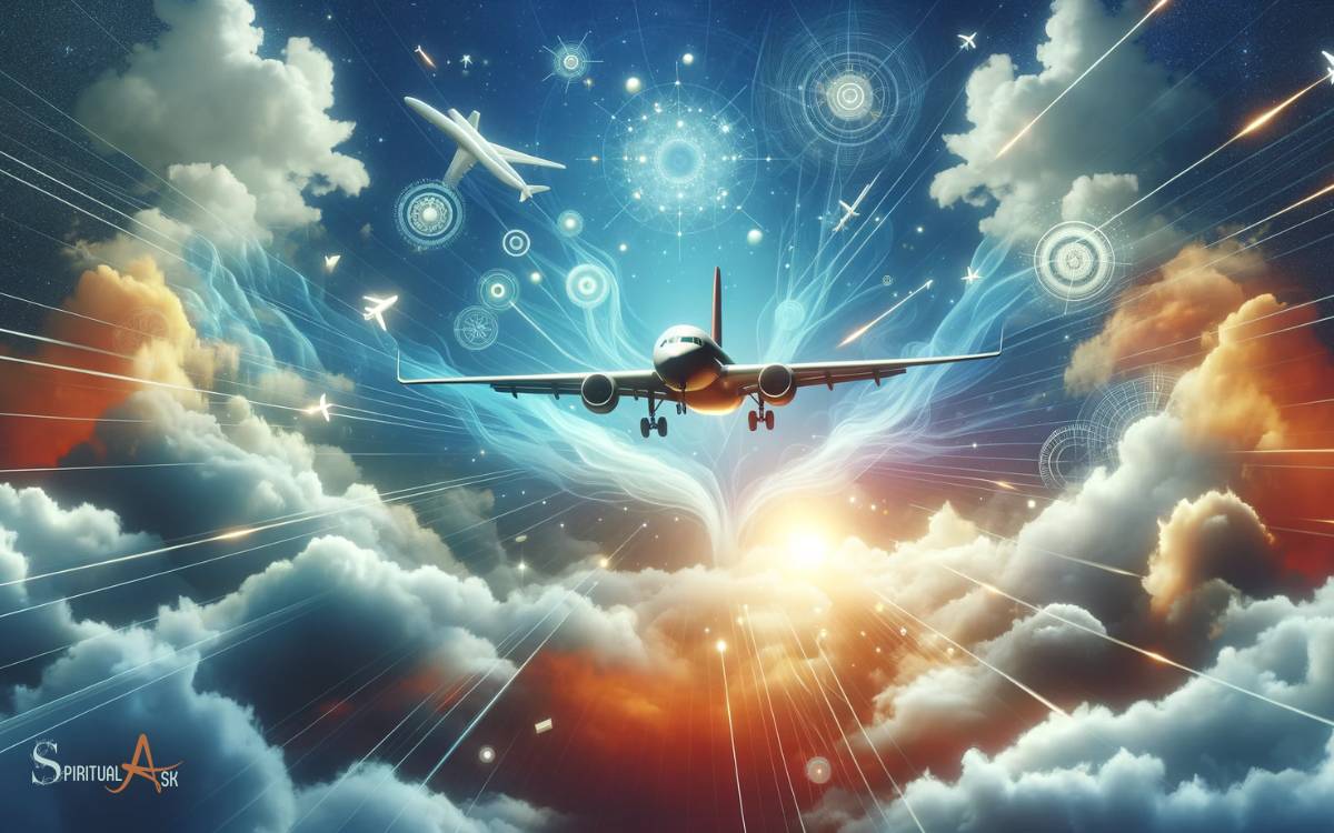 Spiritual Meaning of Airplane in a Dream