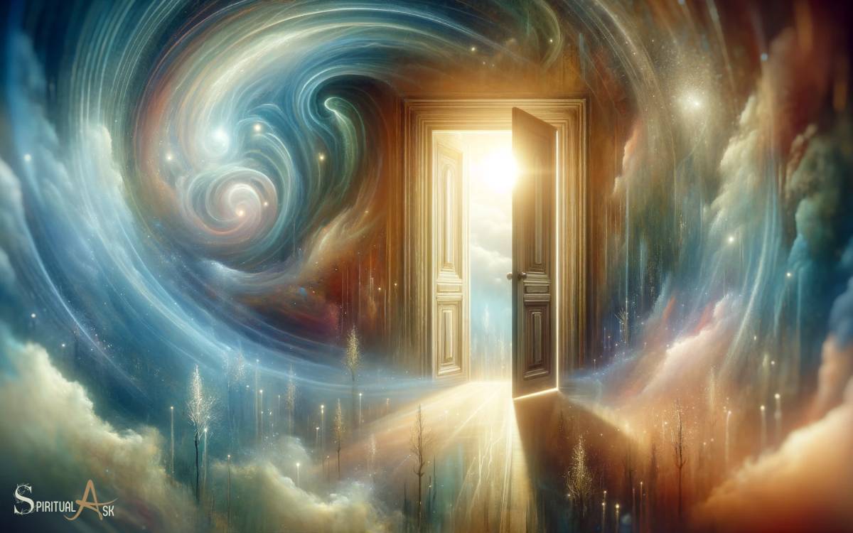 Spiritual Meaning of Closet in a Dream