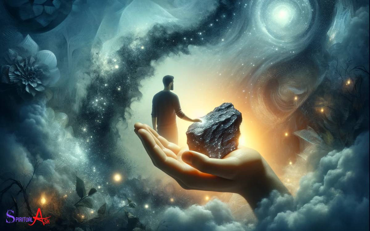 Spiritual Meaning of Coal in a Dream