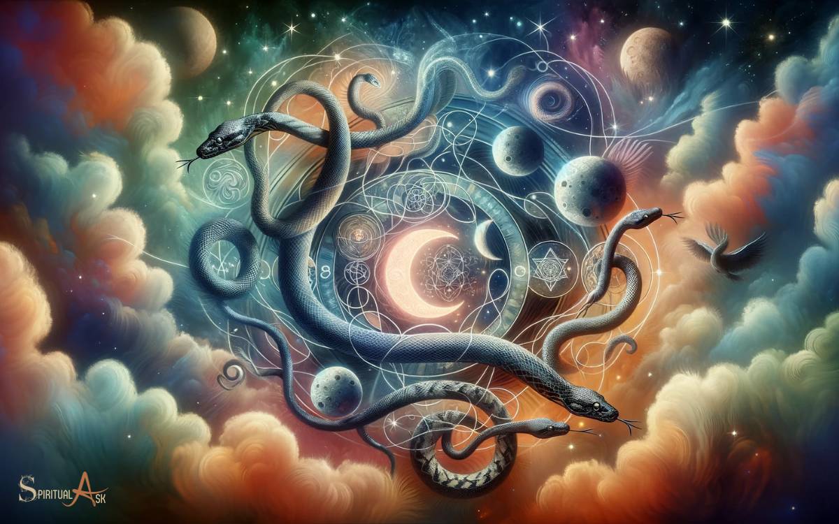 Understanding The Symbolism Of Snakes In Dreams