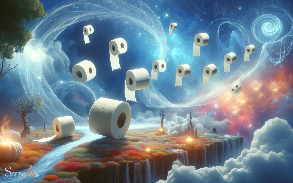 Understanding Toilet Paper in Dreams