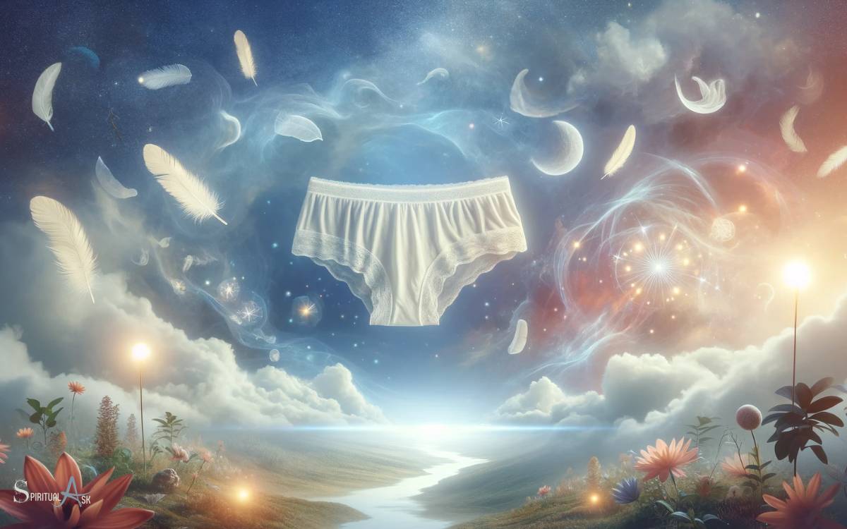 Spiritual Meaning Of Underwear In A Dream