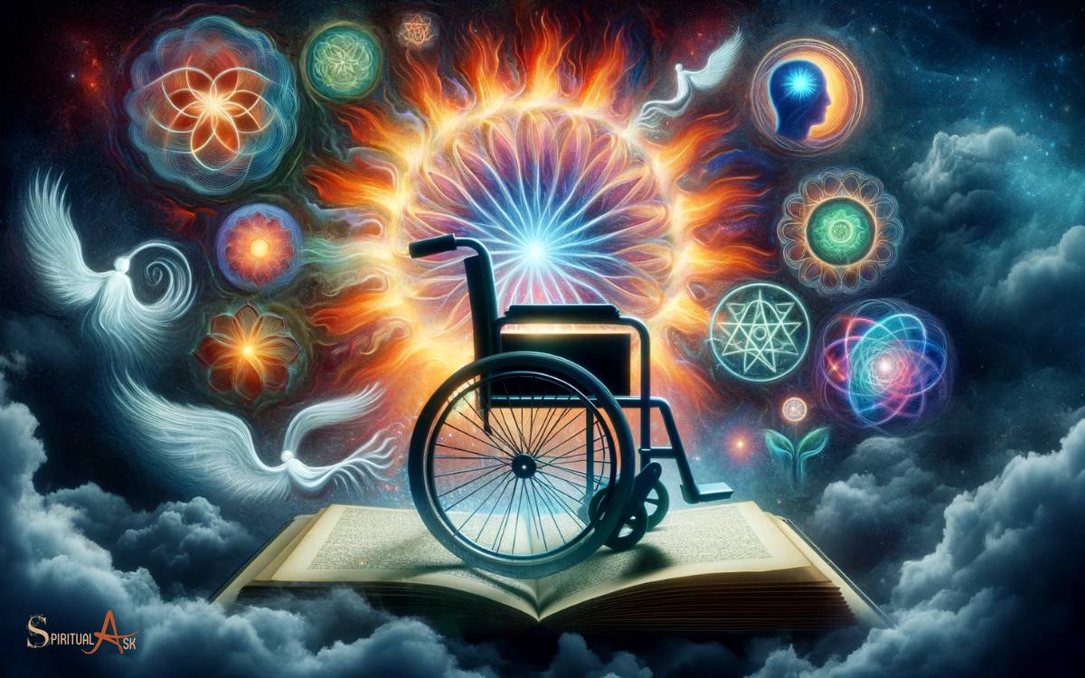 Understanding Wheelchair Symbolism