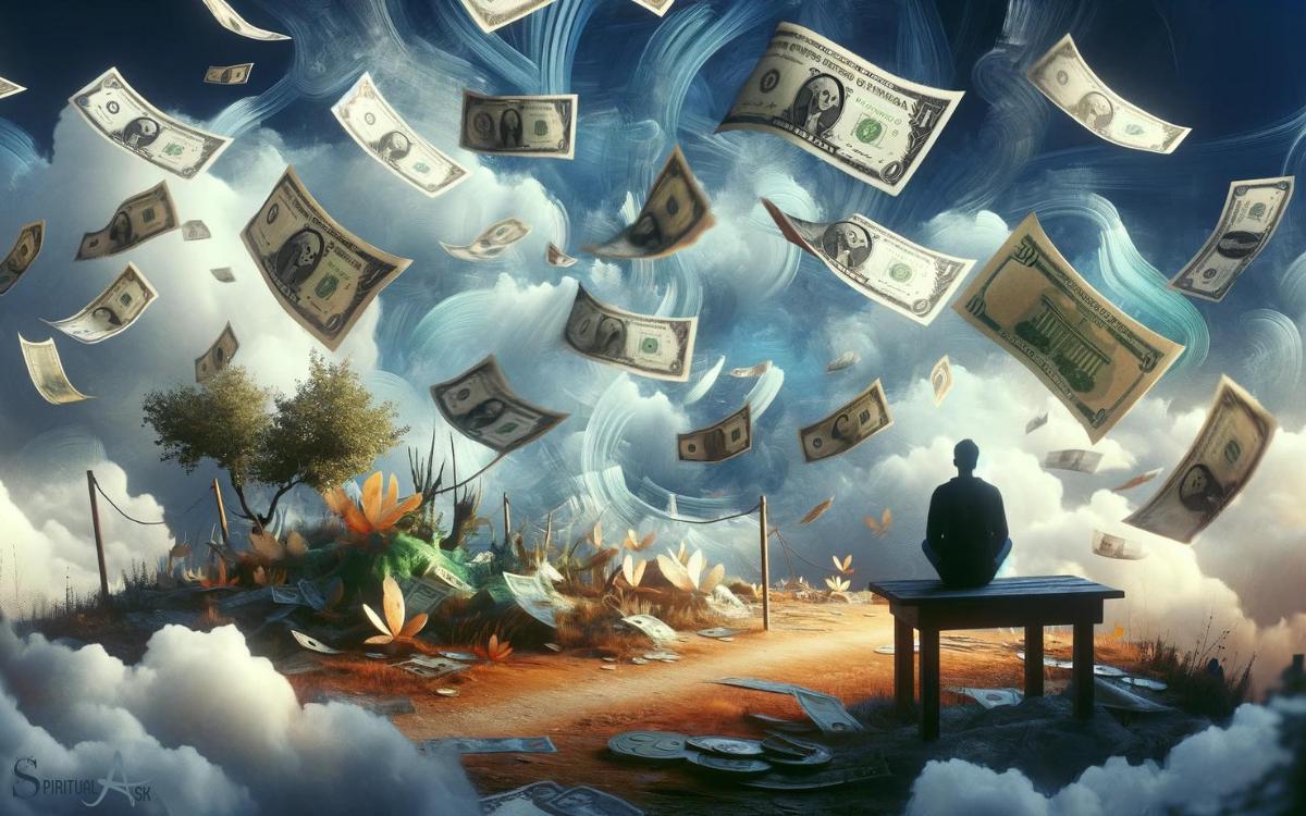 Understanding the Symbolism of Money in Dreams