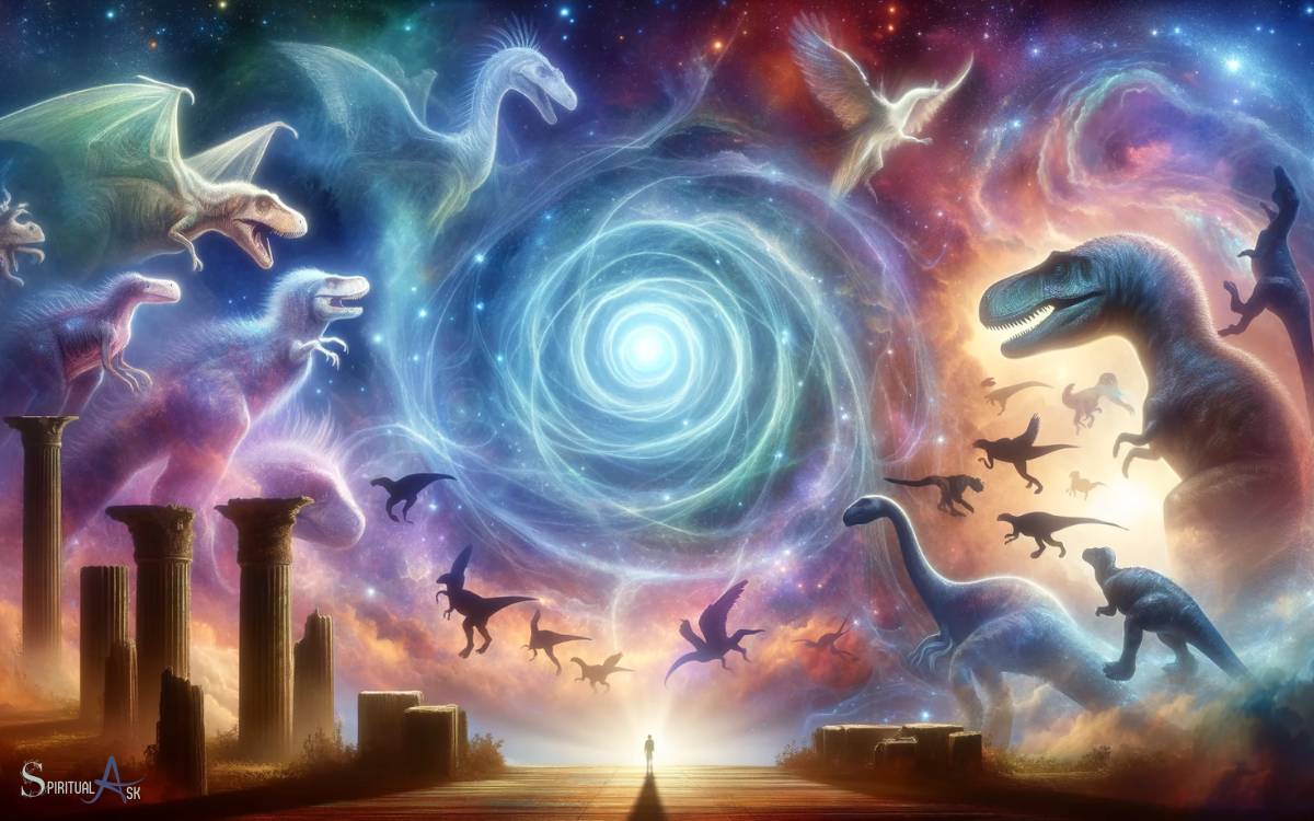 Spiritual Meaning of Dinosaurs in Dreams
