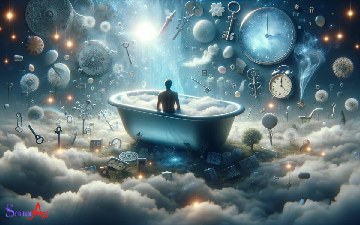 Bathing In The Dream: A Journey Into The World Of Lucid Dreaming