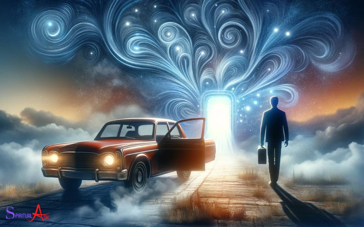 Spiritual Meaning of a Parked Car in a Dream