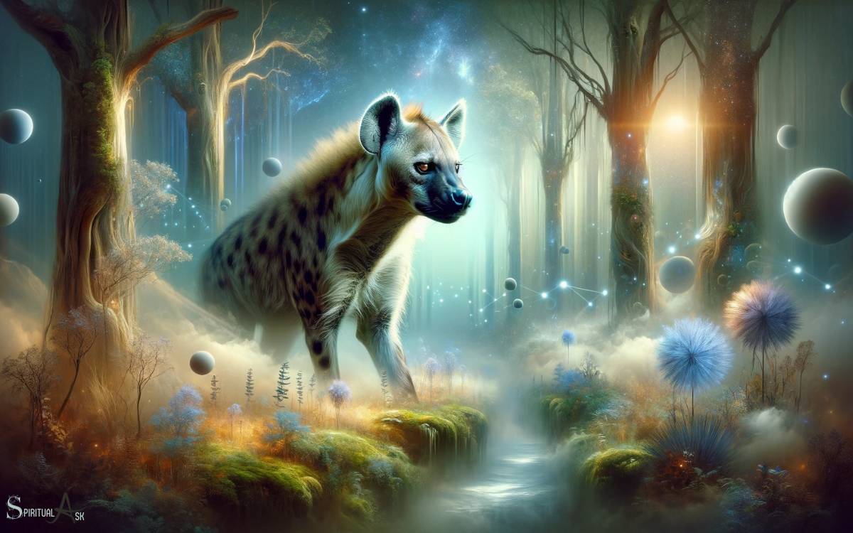 Unveiling the Hidden Messages in Hyena Dreams