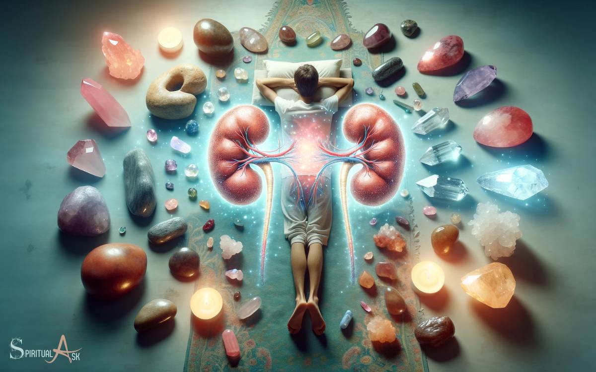 Using Crystals and Gemstones for Kidney Healing