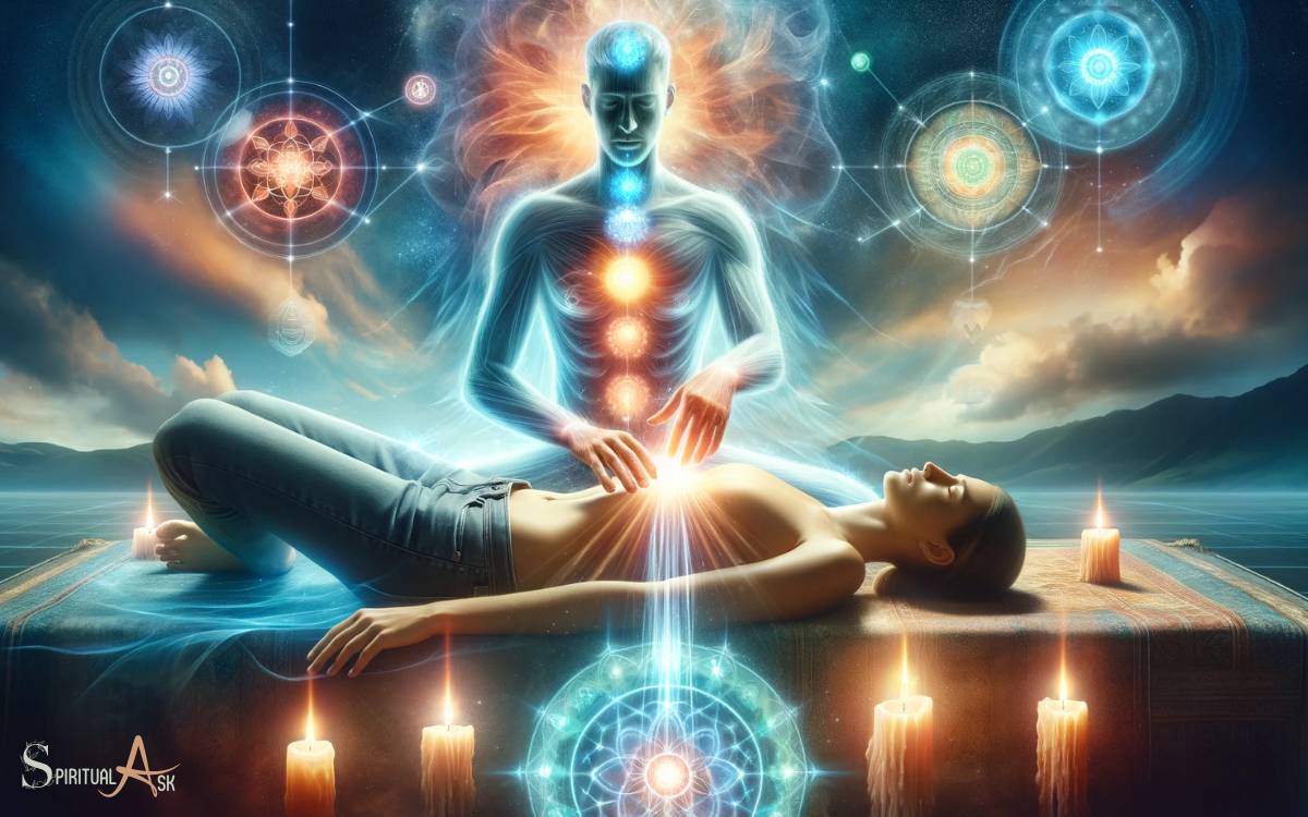 Utilizing Energy Healing Techniques