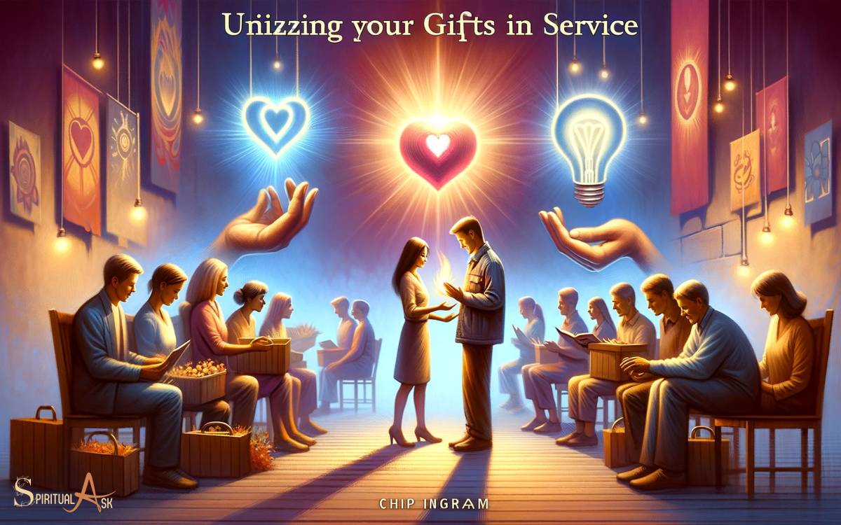 Utilizing Your Gifts in Service