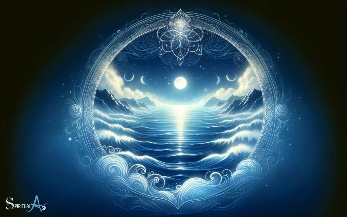 Waters Spiritual Symbolism