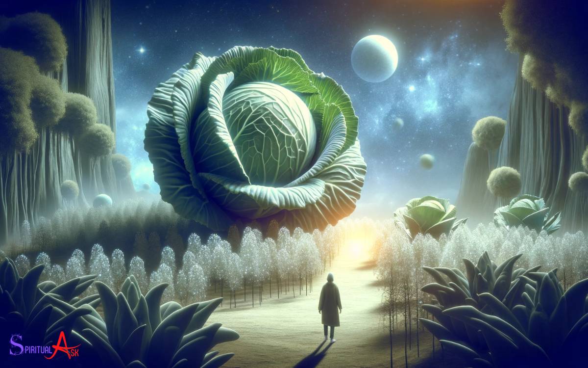 Spiritual Meaning of Cabbage in Dream