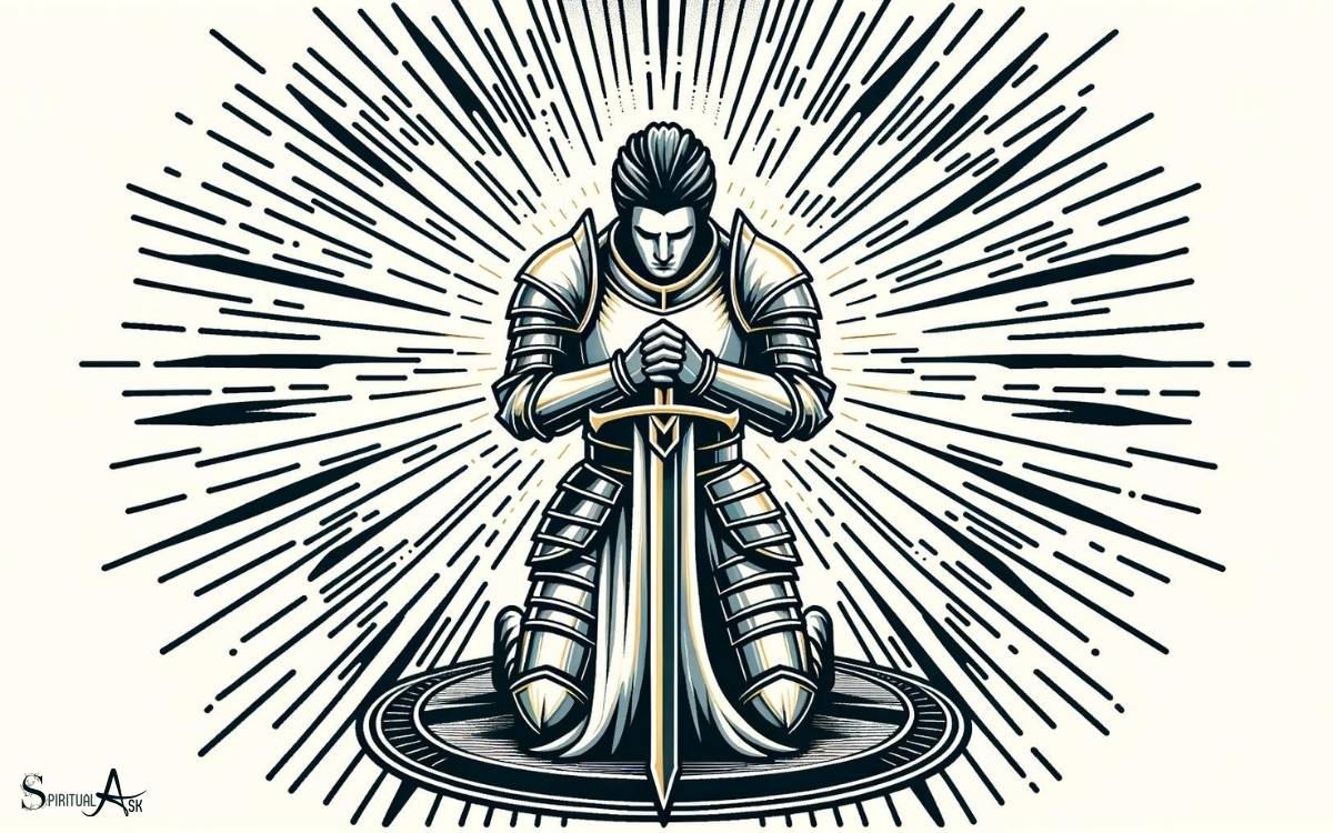 What Is A Prayer Warrior Spiritual Gift
