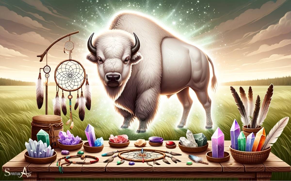 White Buffalo Spiritual Healing And Gifts
