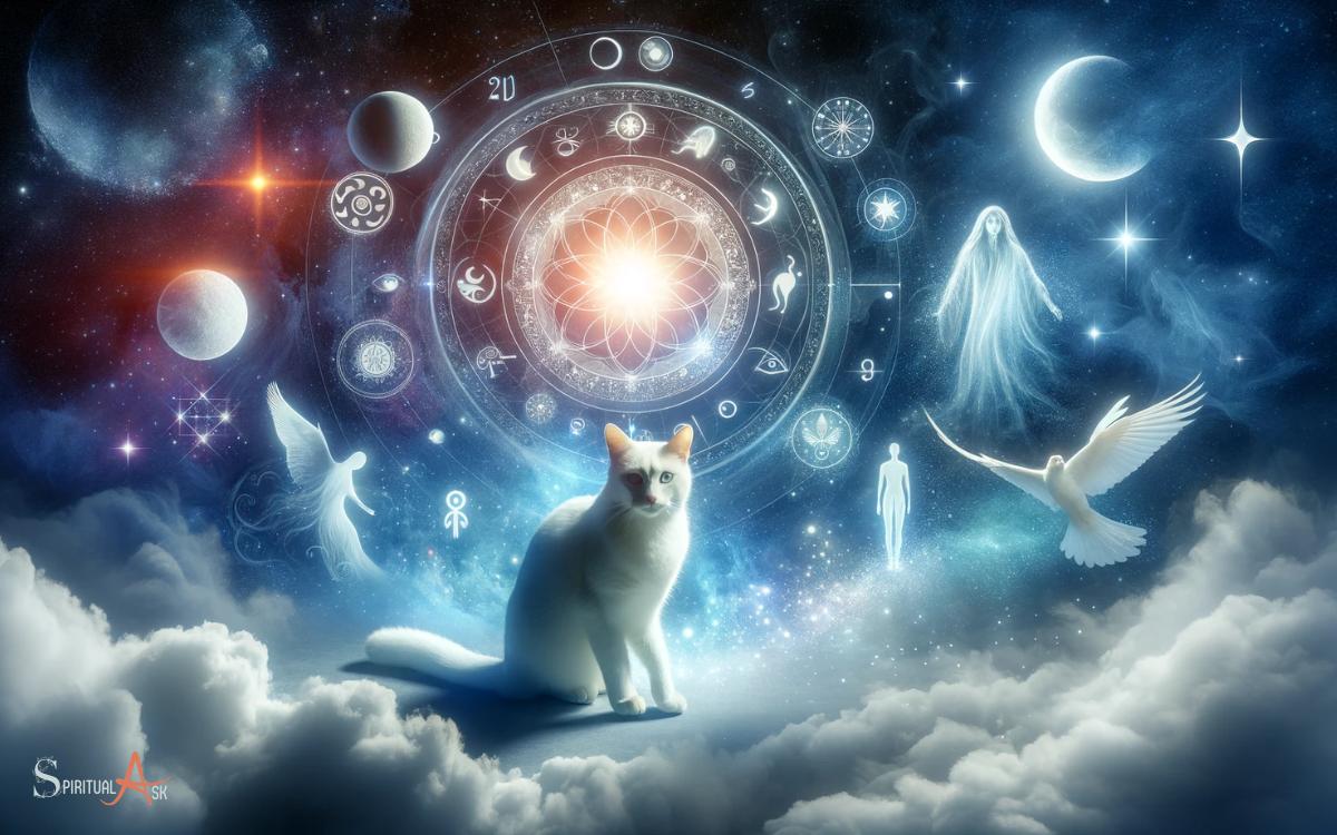 White Cat Dream Interpretation
