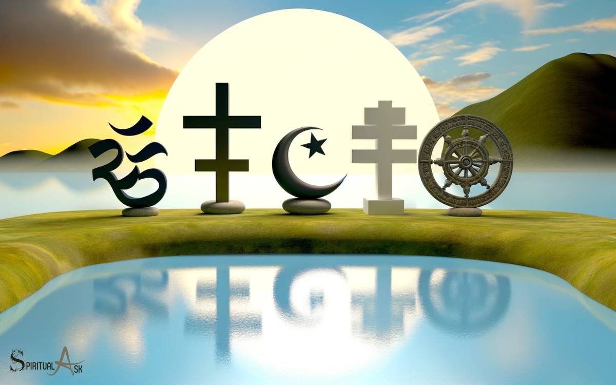 as a Symbol in Various Religious Traditions