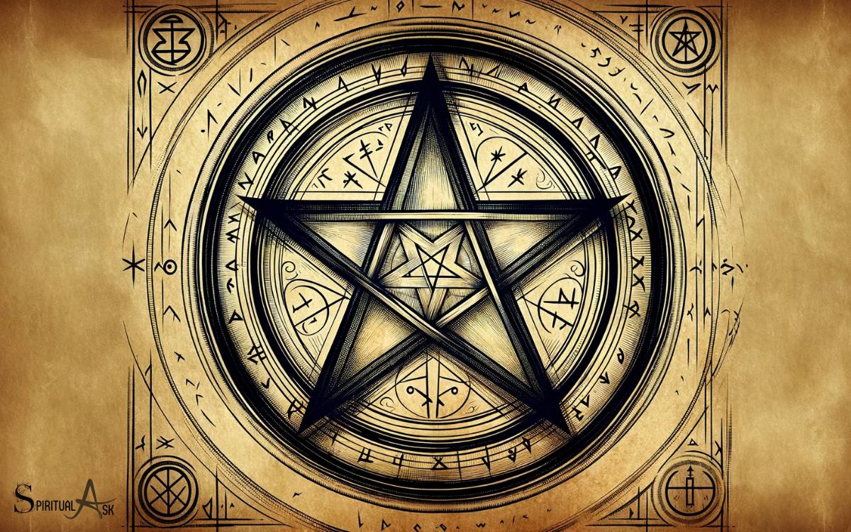 Ancient Symbolism of the Pentagram
