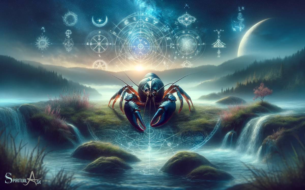 Astrological and Metaphysical Significance of Crayfish