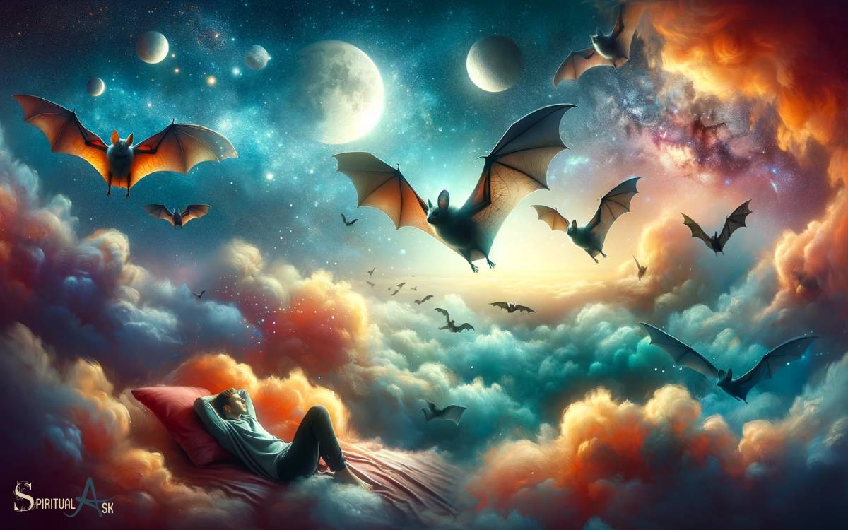 Bat Symbolism in Dreams