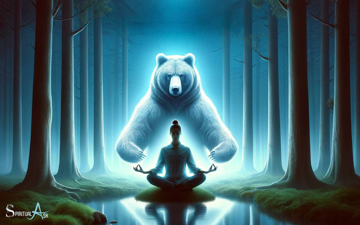 Bear Symbolism in Modern Spirituality