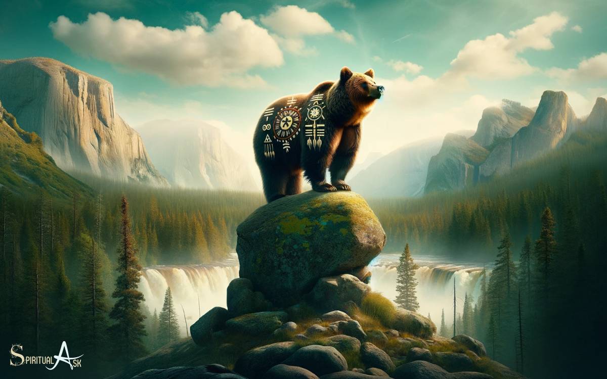 Bear Symbolism in Native American Culture