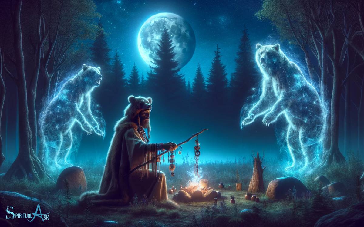 Bear Symbolism in Shamanism