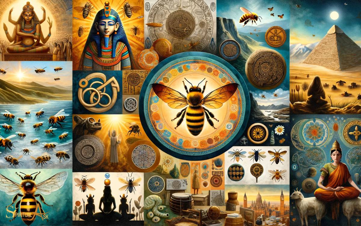 Bee Symbolism in Different Cultures