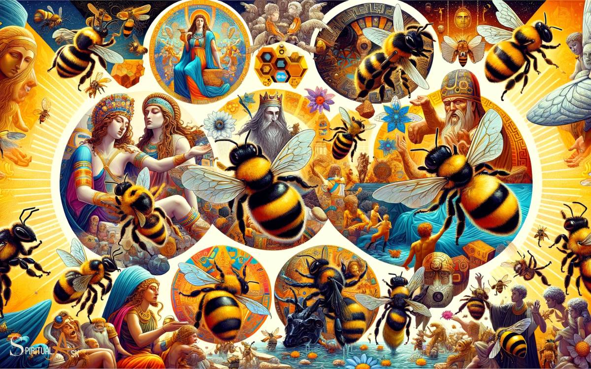 Bee Symbolism in Mythology