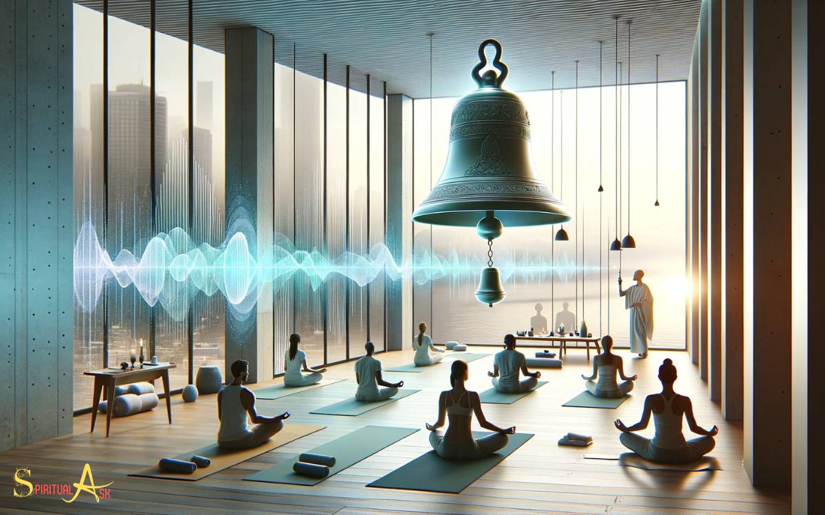 Bells in Contemporary Spiritual Practices