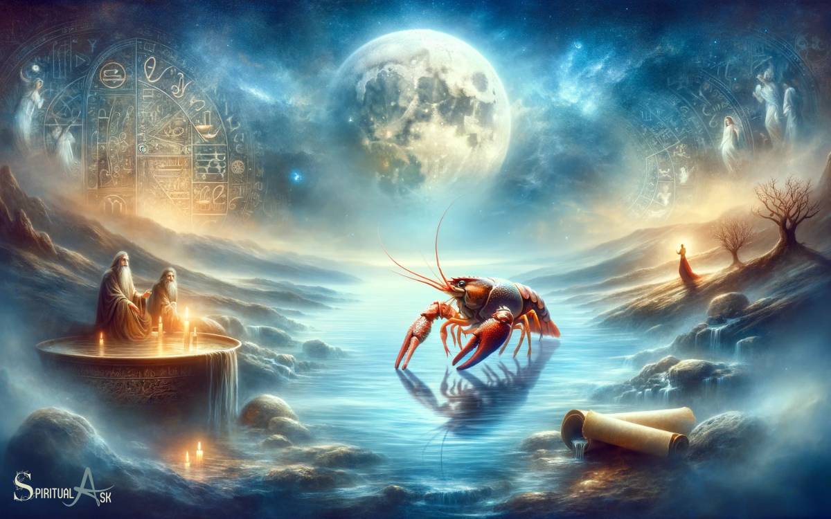 Biblical Interpretations of Crayfish in Dreams