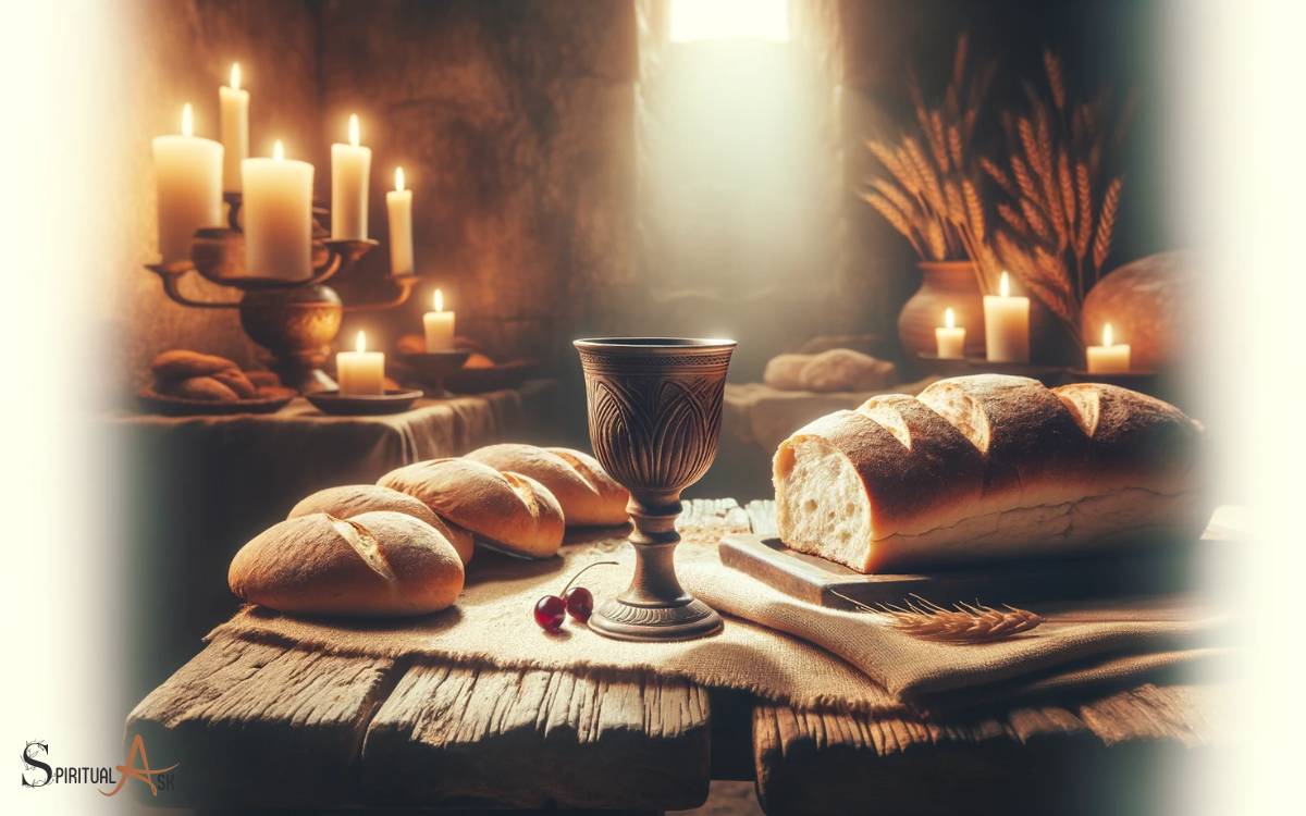 Biblical Symbolism of Bread