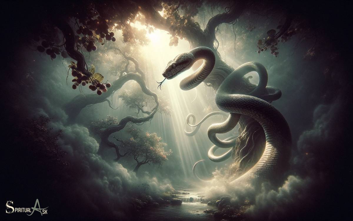 Biblical Symbolism of Snakes