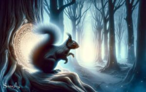 Black Squirrel Symbolism Spiritual Meaning: Resourcefulness!