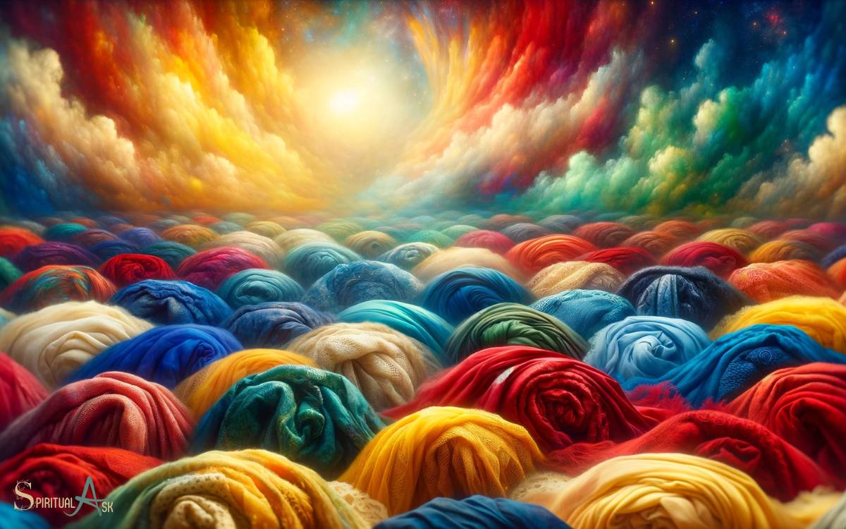 Blanket Color Symbolism in Dream Interpretation