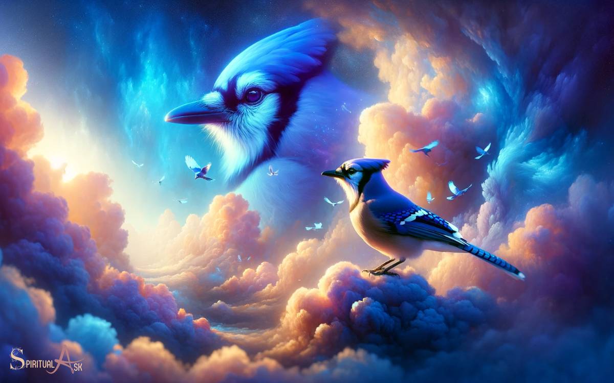 Blue Jay Symbolism in Dreams