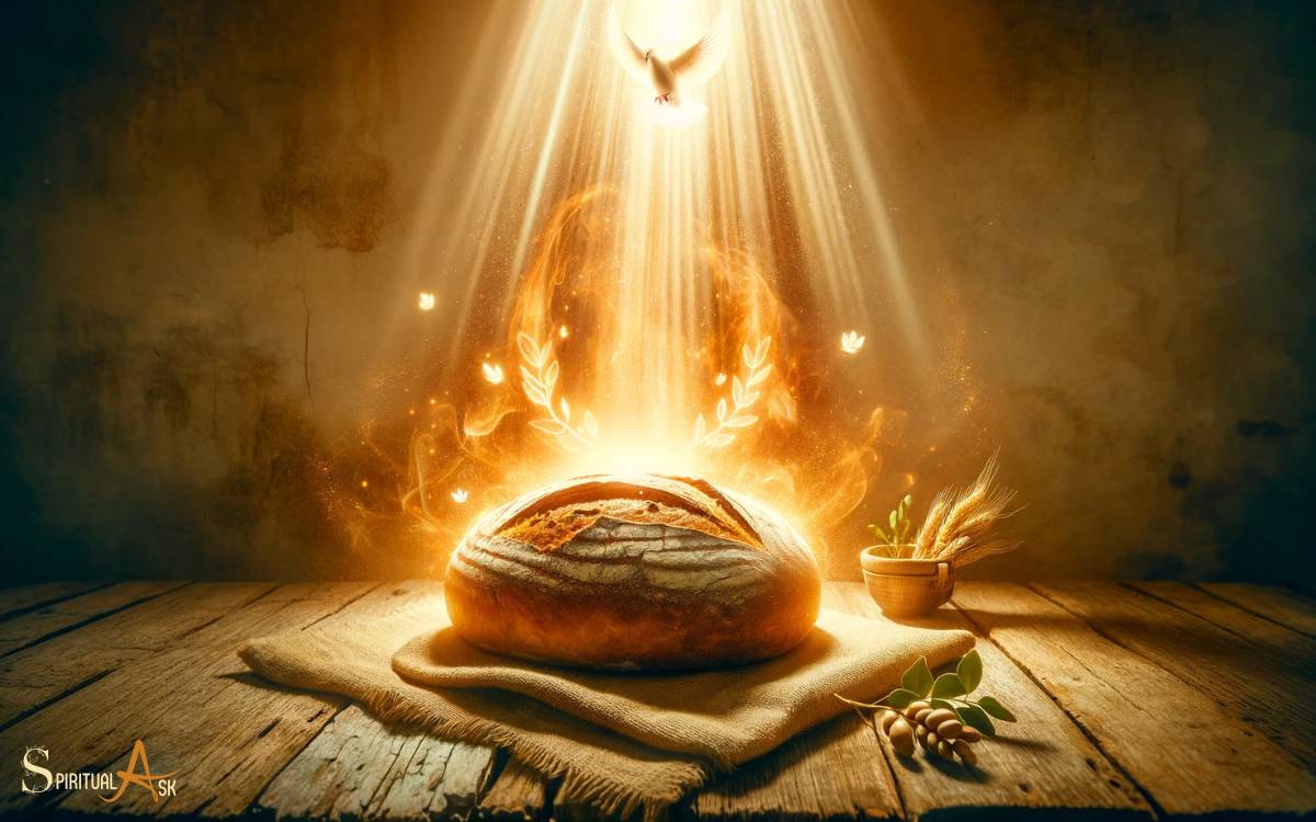 Bread and Spiritual Abundance