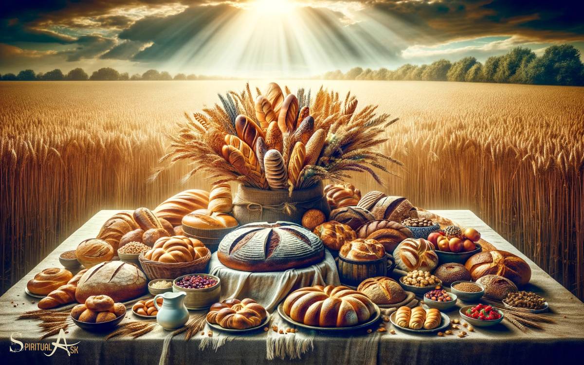 Bread as Abundance Symbol