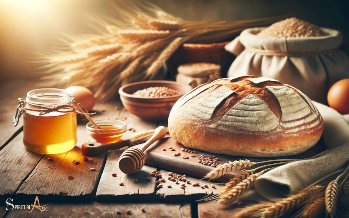 Bread as a Source of Nourishment